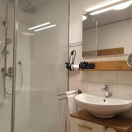 Appartement Alter Farbhof *