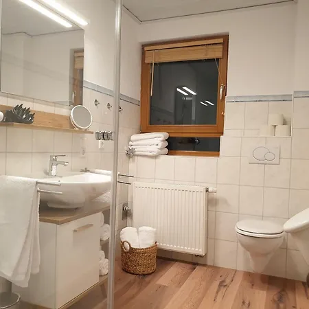 Appartement Alter Farbhof Ühlingen-Birkendorf