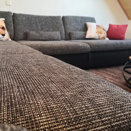 Appartement Alter Farbhof